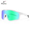 Full Frame MTB Mirrored Polarized prilagođene sportske sunčane naočale