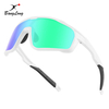 Full Frame MTB Mirrored Polarized prilagođene sportske sunčane naočale