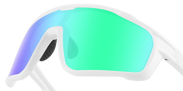 Full Frame MTB Mirrored Polarized prilagođene sportske sunčane naočale - Bang Long